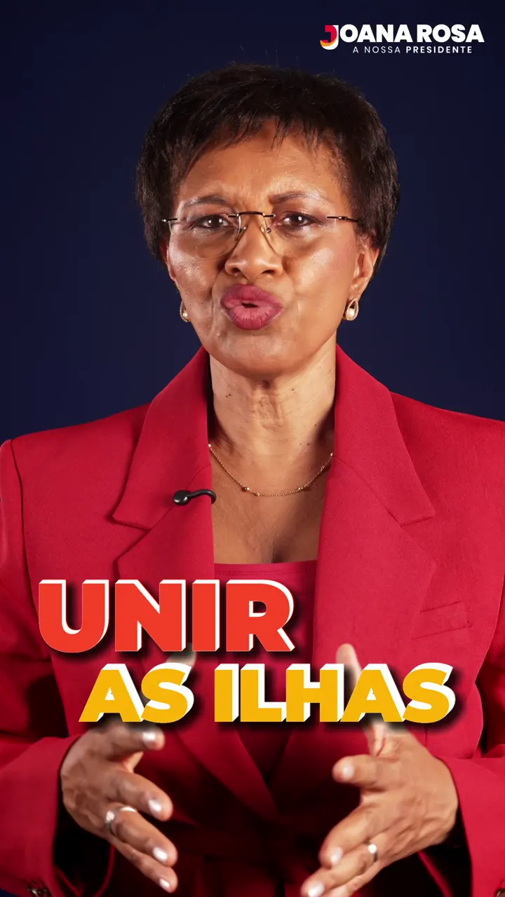 Joana Rosa: Unir as ilhas