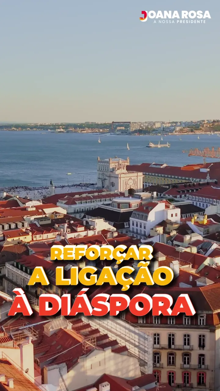 Joana Rosa: Reforçar a ligação à diáspora
